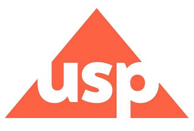 Trademark Logo USP