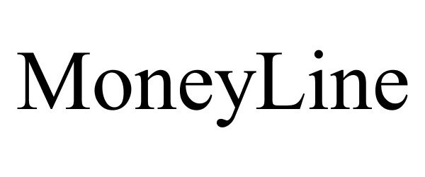 Trademark Logo MONEYLINE