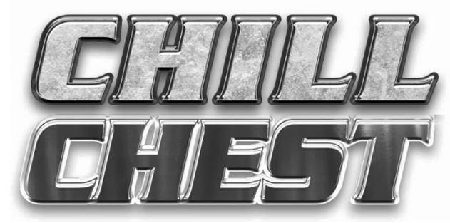 Trademark Logo CHILL CHEST