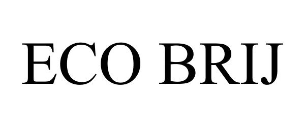  ECO BRIJ