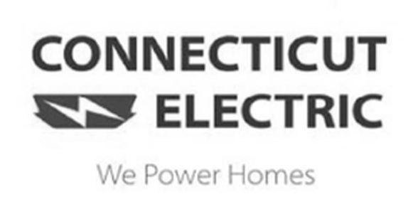 Trademark Logo CONNECTICUT ELECTRIC WE POWER HOMES