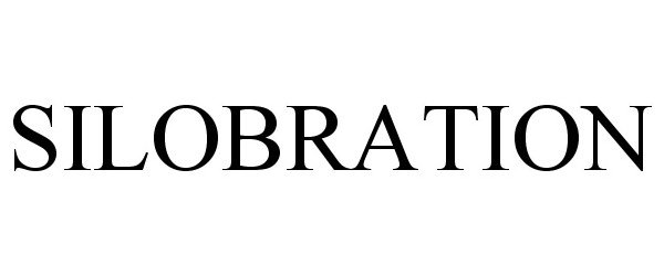 Trademark Logo SILOBRATION