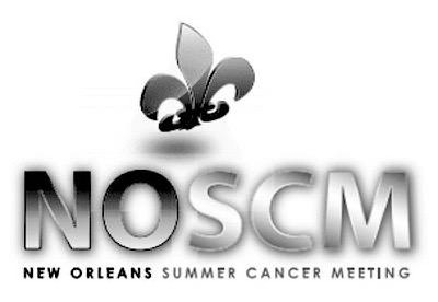  NOSCM NEW ORLEANS SUMMER CANCER MEETING