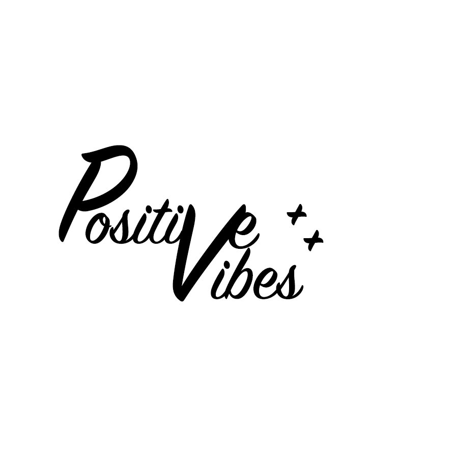 Trademark Logo POSITIVEVIBES