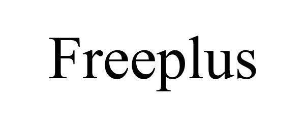 Trademark Logo FREEPLUS