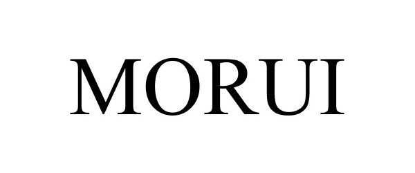 MORUI