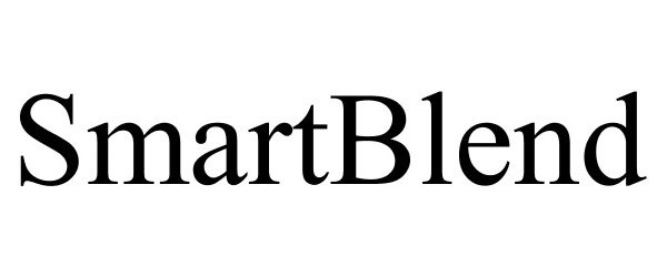 Trademark Logo SMARTBLEND