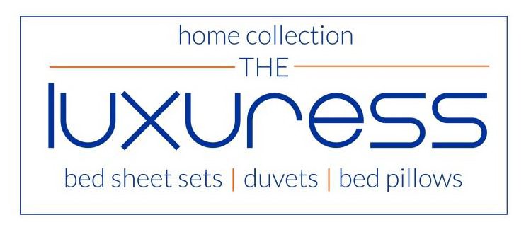  HOME COLLECTION THE LUXURESS BED SHEET SETS | DUVETS | BED PILLOWS