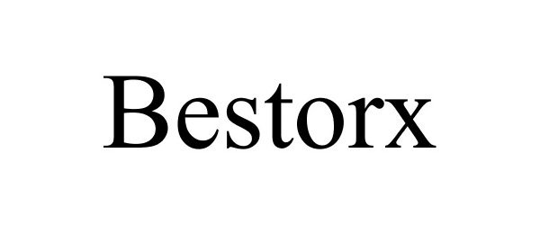 Trademark Logo BESTORX