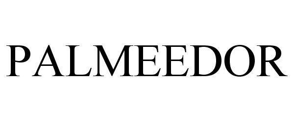 Trademark Logo PALMEEDOR