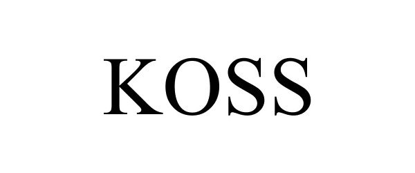 KOSS