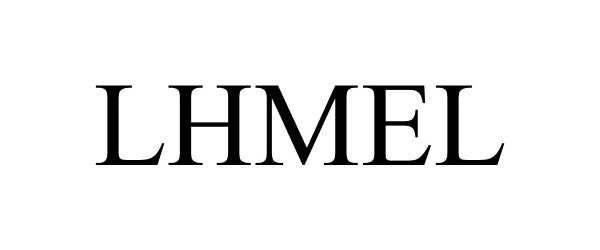 Trademark Logo LHMEL