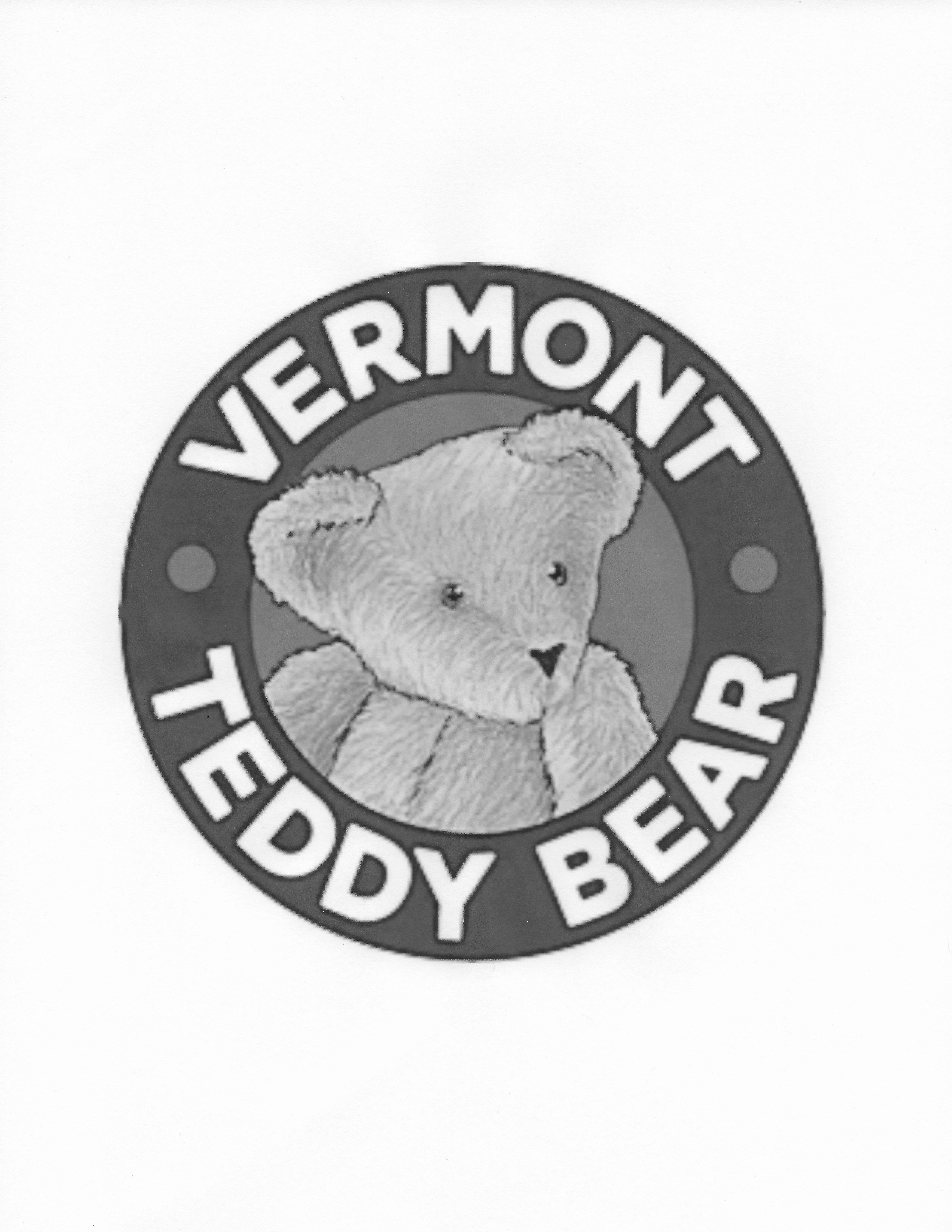  · VERMONT Â· TEDDY BEAR