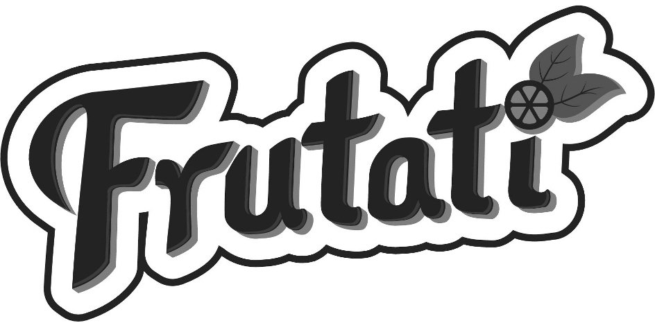 Trademark Logo FRUTATI