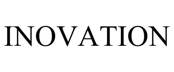 Trademark Logo INOVATION