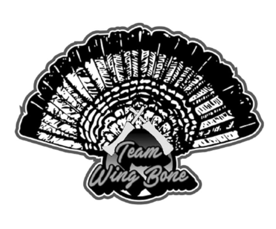 Trademark Logo TEAM WING BONE