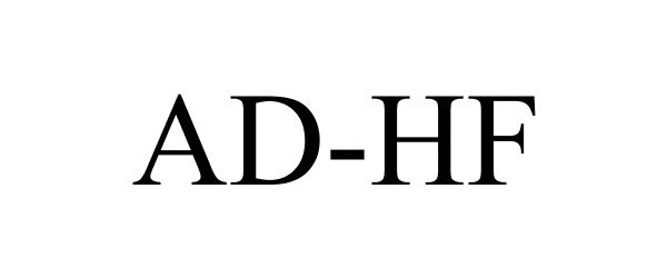  AD-HF