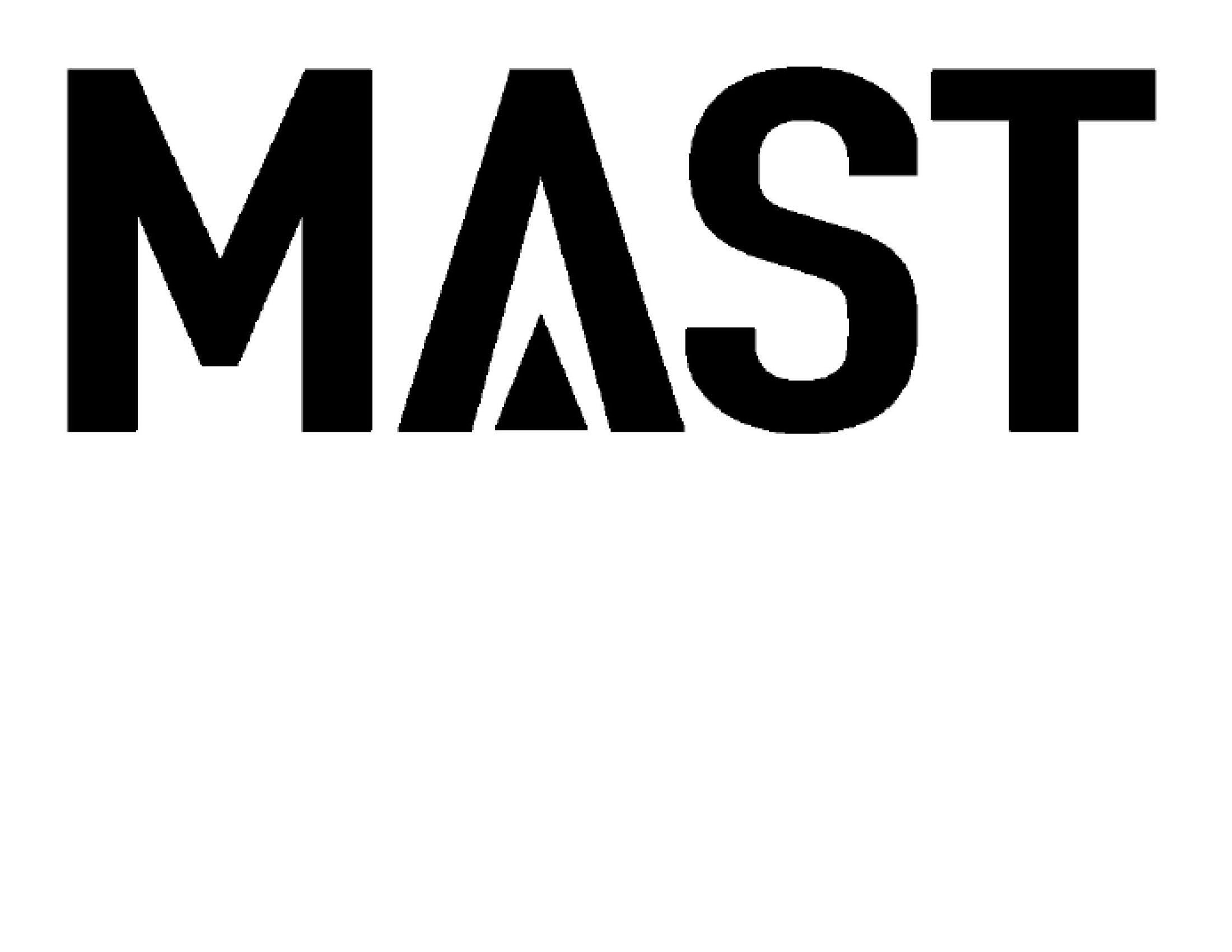 Trademark Logo MAST