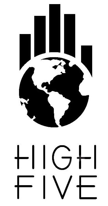 Trademark Logo HIGH FIVE