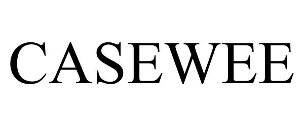Trademark Logo CASEWEE