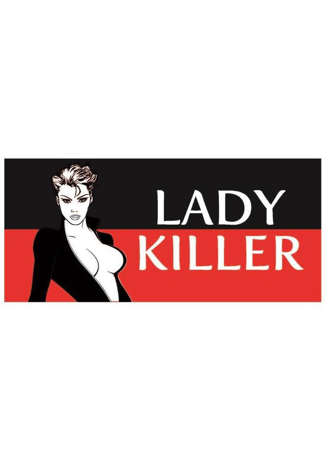 Trademark Logo LADY KILLER