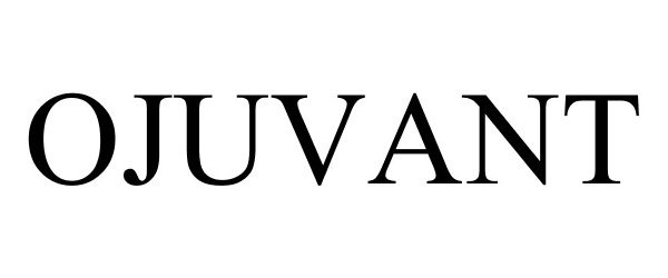 Trademark Logo OJUVANT