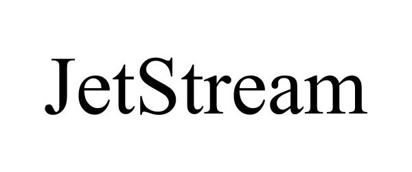 Trademark Logo JETSTREAM