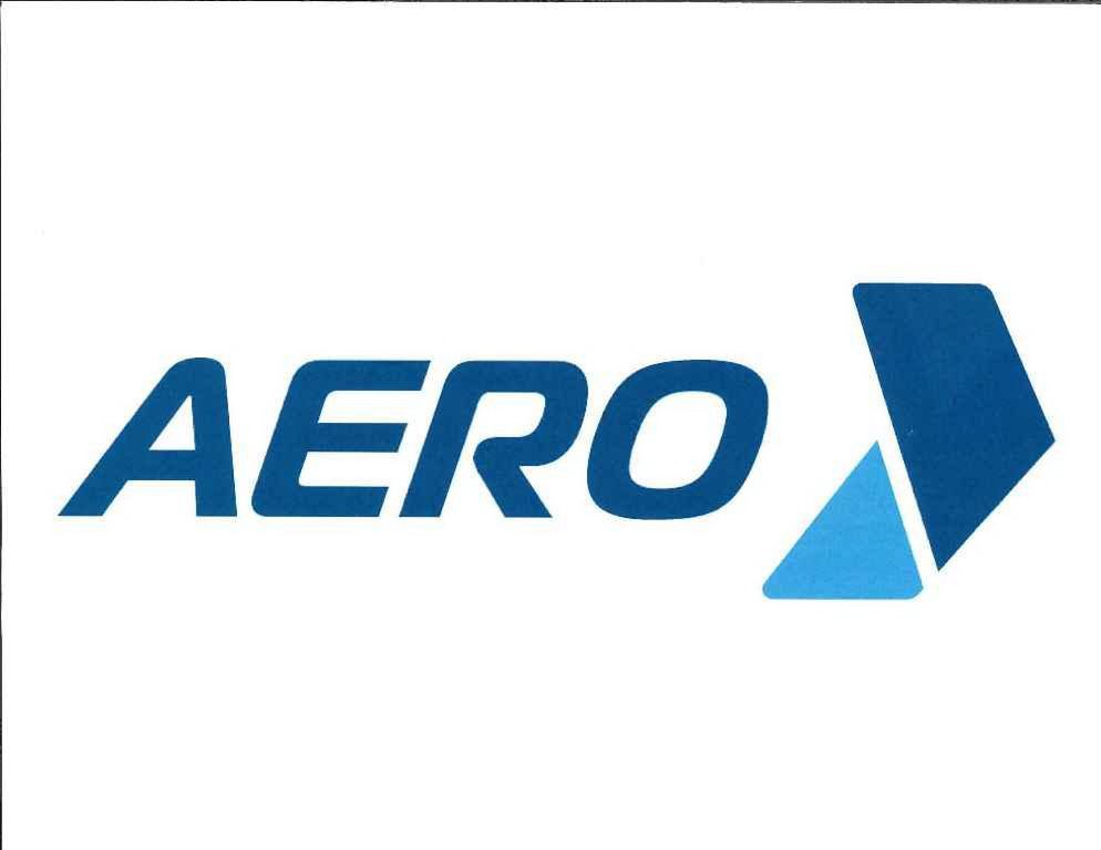 Trademark Logo AERO