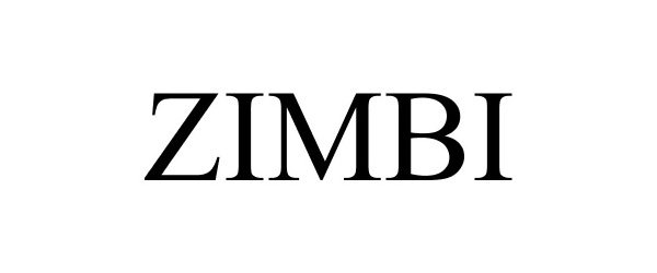  ZIMBI