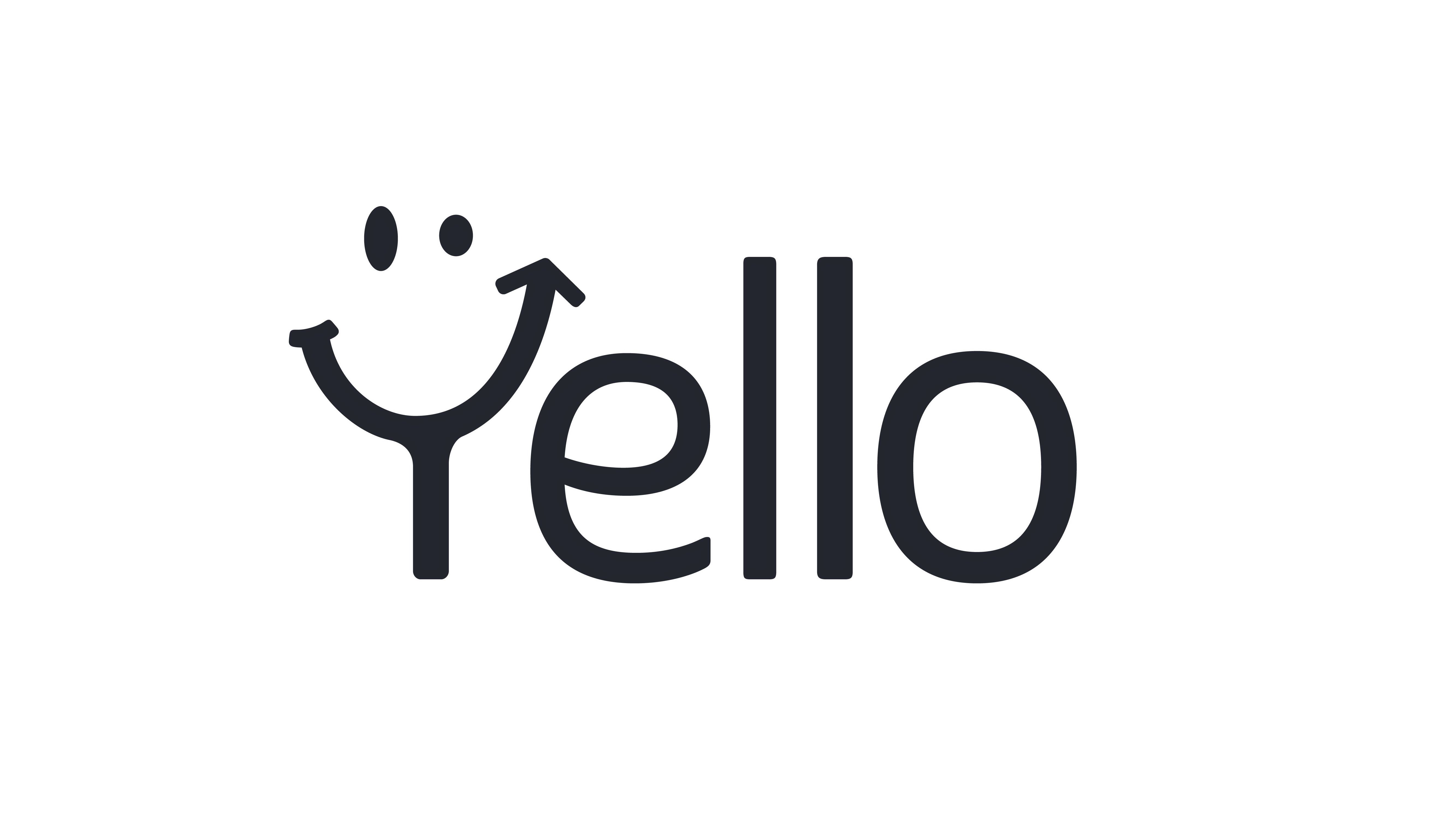 Trademark Logo YELLO