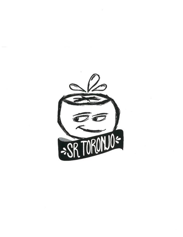 Trademark Logo SR TORONJO