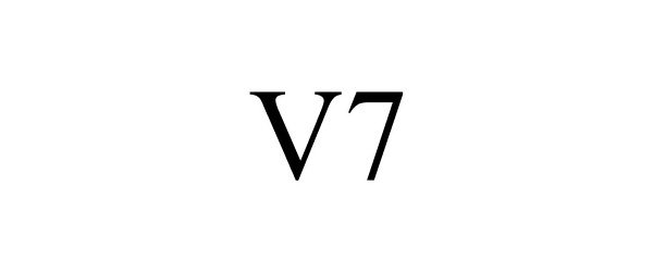 Trademark Logo V7