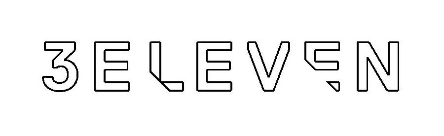 Trademark Logo 3ELEVEN
