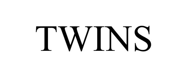 Trademark Logo TWINS