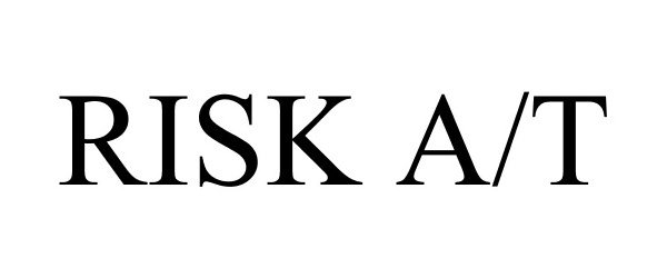 Trademark Logo RISK A/T