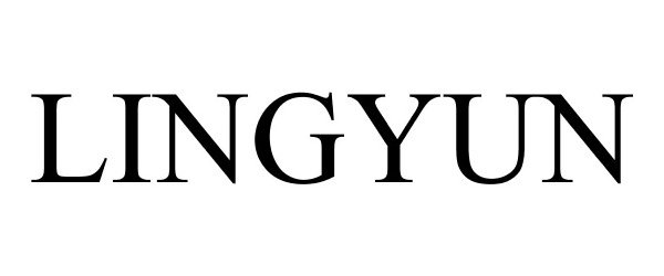 Trademark Logo LINGYUN