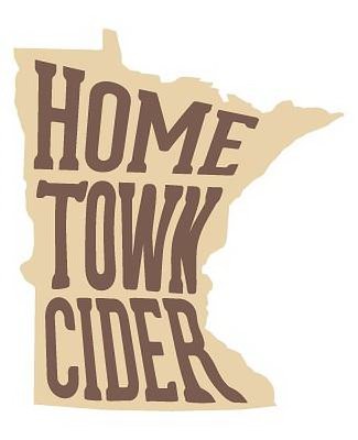 Trademark Logo HOME TOWN CIDER