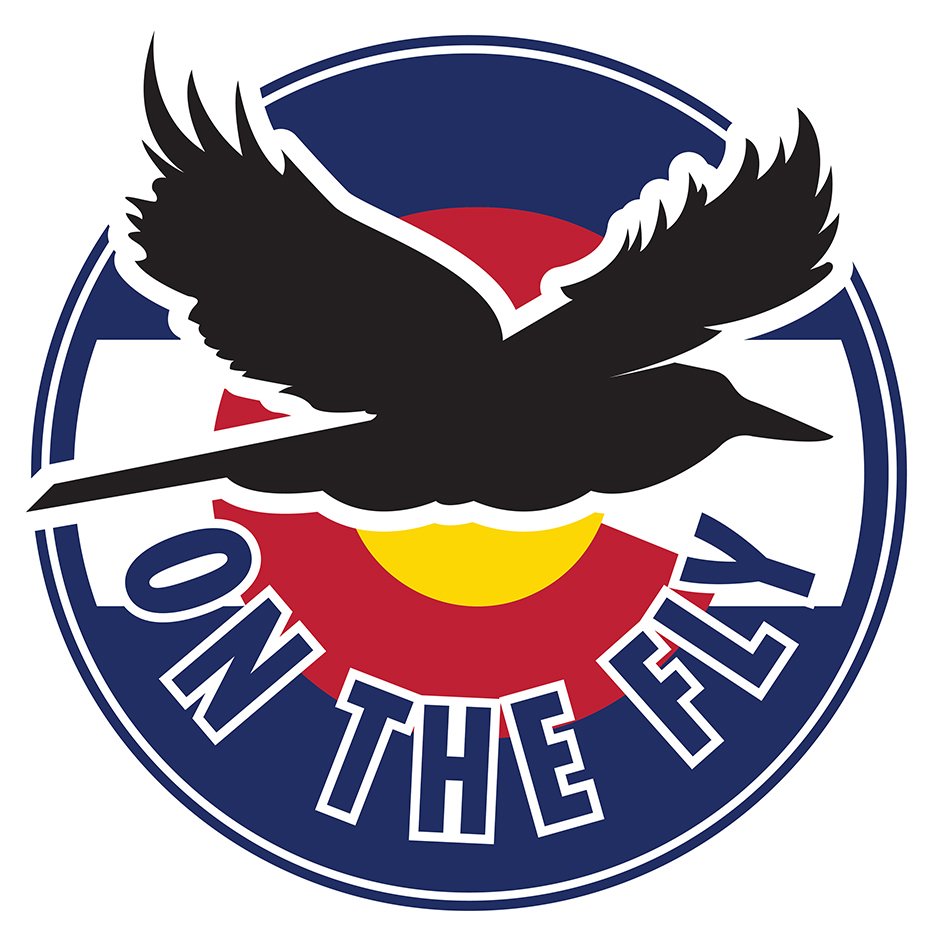 Trademark Logo ON THE FLY