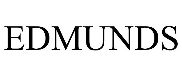 Trademark Logo EDMUNDS