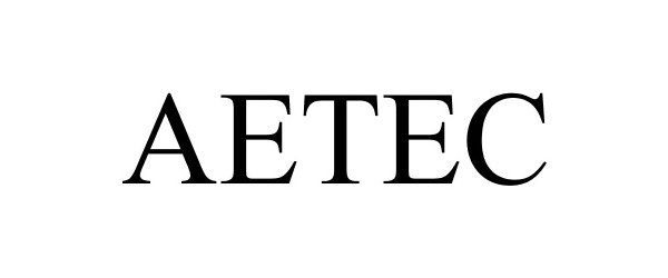 Trademark Logo AETEC