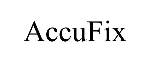 ACCUFIX