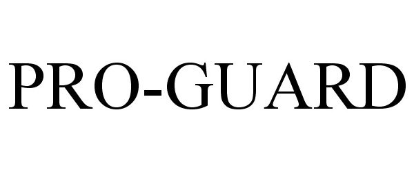 Trademark Logo PRO-GUARD