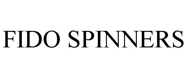  FIDO SPINNERS