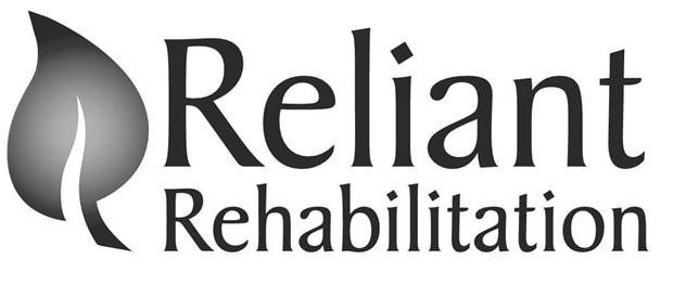 Trademark Logo RELIANT REHABILITATION