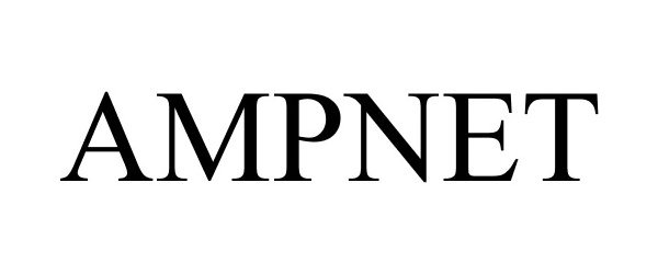 Trademark Logo AMPNET