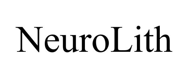 Trademark Logo NEUROLITH