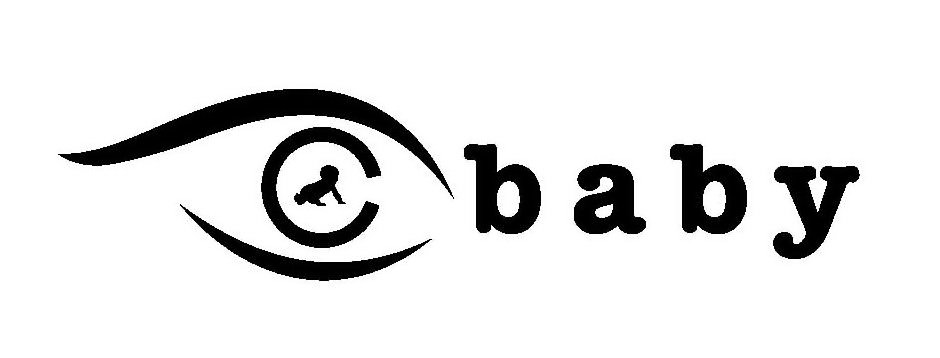 Trademark Logo BABY