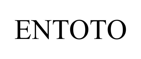 Trademark Logo ENTOTO