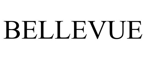 Trademark Logo BELLEVUE
