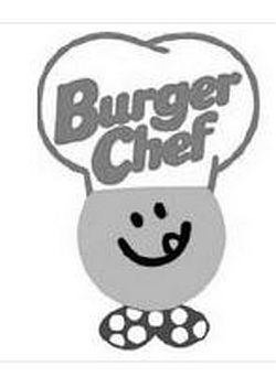 Trademark Logo BURGER CHEF